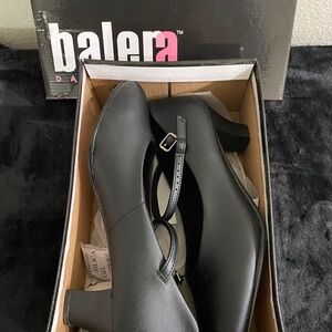 Black Balera  Shoes